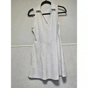 Women's Unbranded Dress White‎ M